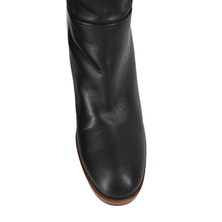 GUCCI | Deauville Leather Boots