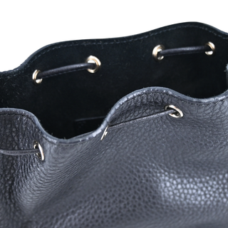 VALENTINO | Rockstud Leather Bucket Bag