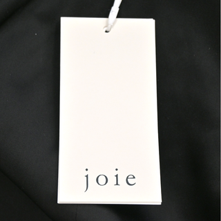 JOIE | Leonna Black Leather Mini Skirt