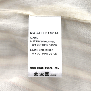 MAGALI PASCAL | Dixie Striped Puff Sleeve Dress