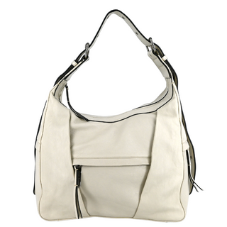 ISABEL MARANT | Niamey Leather Hobo Bag