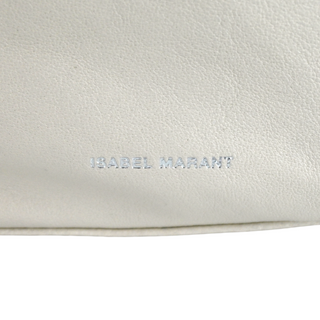 ISABEL MARANT | Niamey Leather Hobo Bag