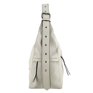 ISABEL MARANT | Niamey Leather Hobo Bag