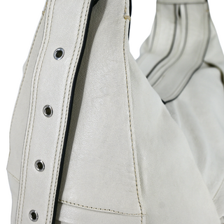 ISABEL MARANT | Niamey Leather Hobo Bag