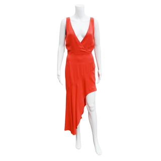 HANEY | Asymmetrical Chile Dress