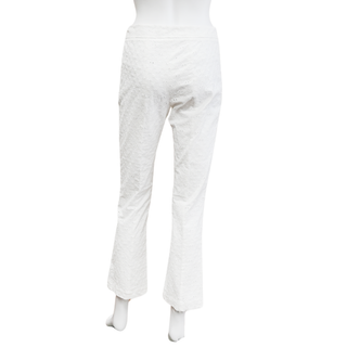 QL2 | Monet White Cropped Pants
