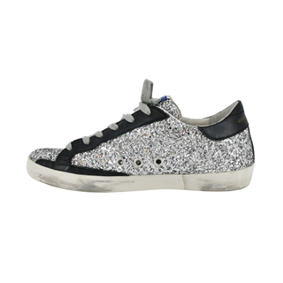 GOLDEN GOOSE | Superstar Glitter Sneakers