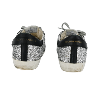 GOLDEN GOOSE | Superstar Glitter Sneakers