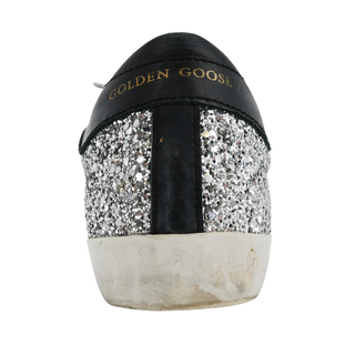 GOLDEN GOOSE | Superstar Glitter Sneakers