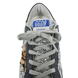 GOLDEN GOOSE | Superstar Glitter Sneakers