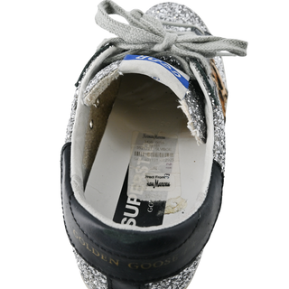 GOLDEN GOOSE | Superstar Glitter Sneakers