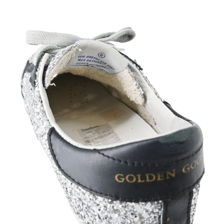 GOLDEN GOOSE | Superstar Glitter Sneakers