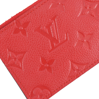 LOUIS VUITTON | Monogram Empreinte Felicie Zip Pouch Insert