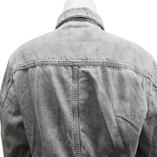 CLOSED | Elin Light Gray Denim Jacket