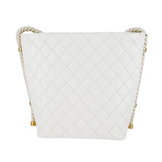 CHANEL | Crumpled Calfskin En Vogue Hobo Bag