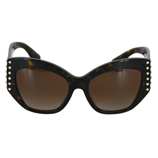 VALENTINO | Havana Glamtech Sunglasses