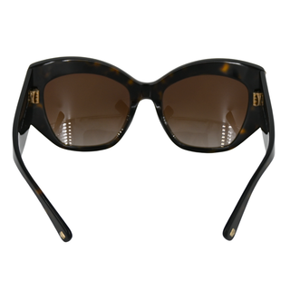 VALENTINO | Havana Glamtech Sunglasses