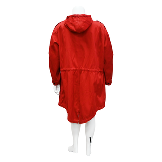 ISABEL ETOILE | Duffy Hooded Oversized Coat