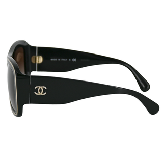 CHANEL | Quilted Square Sunglasses