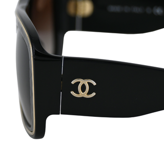 CHANEL | Quilted Square Sunglasses