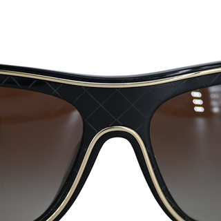 CHANEL | Quilted Square Sunglasses