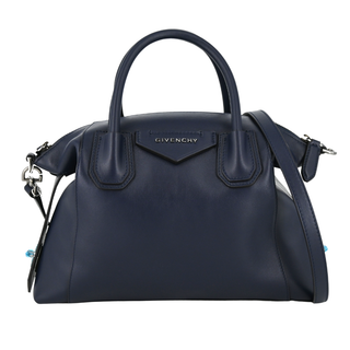 GIVENCHY | Small Navy Antigona Soft Bag