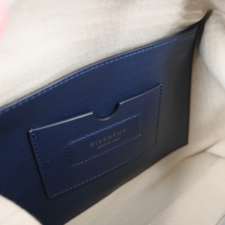 GIVENCHY | Small Navy Antigona Soft Bag