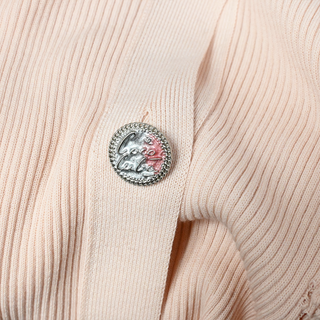 CHANEL | Coco Cuba Ribbed Knit Cardigan