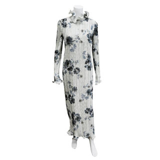 ERDEM | Berkley Pleated Novella Dress