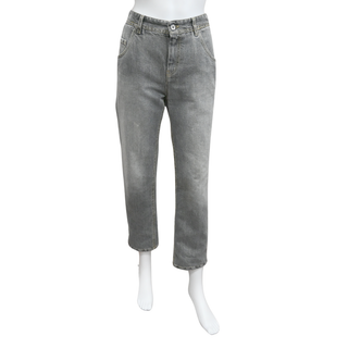 BRUNELLO CUCINELLI | Low Slung Relaxed Jeans