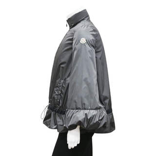 MONCLER | Saci Saci Gray Nylon Jacket