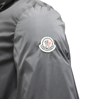 MONCLER | Saci Saci Gray Nylon Jacket