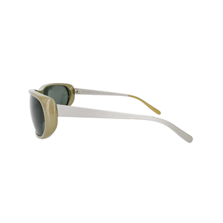 MARNI | Gray Olive Sunglasses