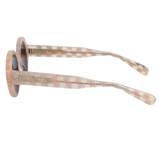 KREWE | Alixe Plaid Sunglasses