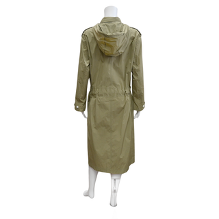 RAG & BONE | Olive Green Maud Coat