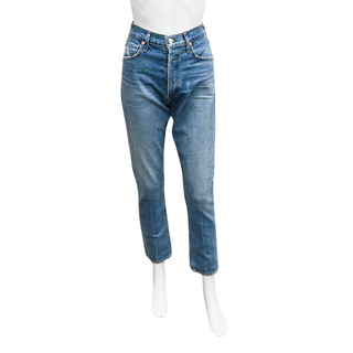 CITIZENS OF HUMANITY | Charlotte High Rise Straight Jeans