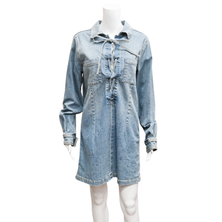 RAMY BROOK | Wynter Denim Mini Dress