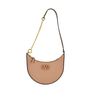 VALENTINO | VLogo Leather Mini Shoulder Bag