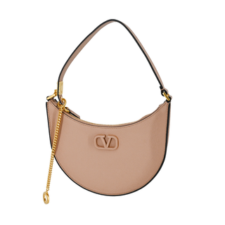 VALENTINO | VLogo Leather Mini Shoulder Bag