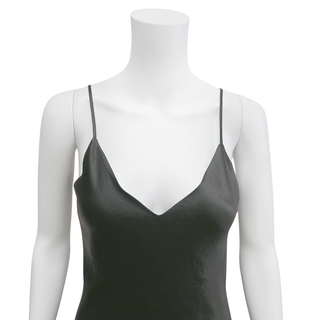 RAG & BONE | Black Mallory Slip Dress