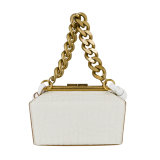 STELLA MCCARTNEY | Small Structured Shoulder Bag