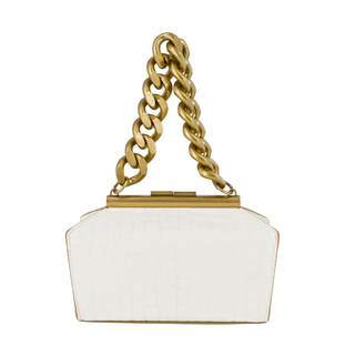 STELLA MCCARTNEY | Small Structured Shoulder Bag