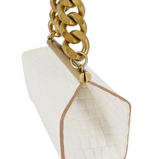 STELLA MCCARTNEY | Small Structured Shoulder Bag