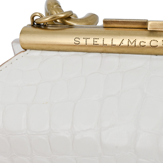 STELLA MCCARTNEY | Small Structured Shoulder Bag