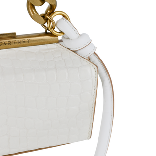 STELLA MCCARTNEY | Small Structured Shoulder Bag