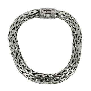 JOHN HARDY | Pave Diamond Classic Chain Bracelet