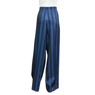 NINA RICCI | Ombre Wide-Leg Pants