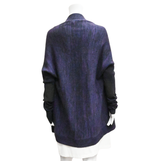 LULULEMON | Wrap It Up Purple Cardigan