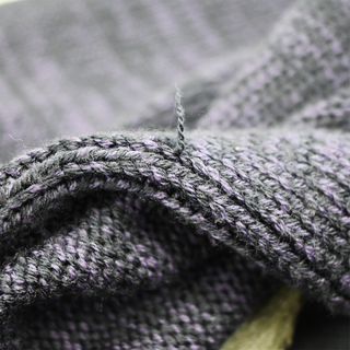 LULULEMON | Wrap It Up Purple Cardigan