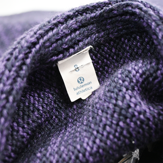 LULULEMON | Wrap It Up Purple Cardigan